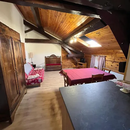 De La Ferme Lägenhet Planes