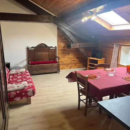 De La Ferme Lägenhet Planes