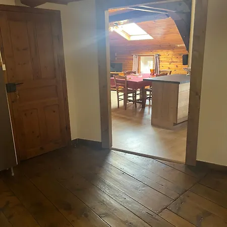 De La Ferme Lägenhet *