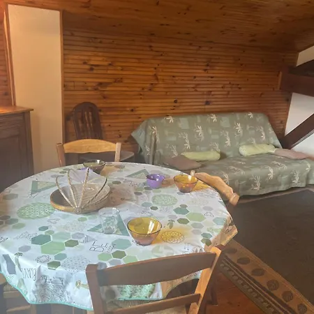Lägenhet De La Ferme Planes