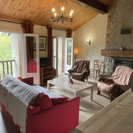 De La Ferme Lägenhet