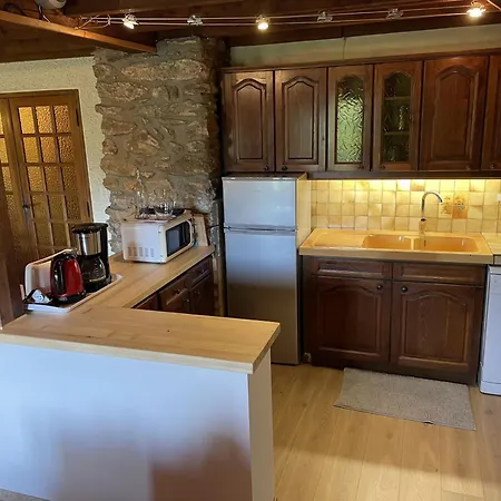 Appartement De La Ferme *