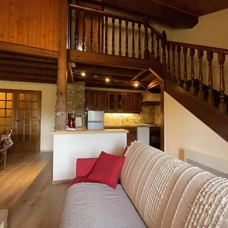 De La Ferme Lägenhet Planes