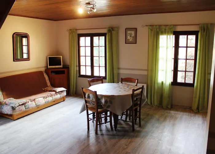 De La Ferme Διαμέρισμα *