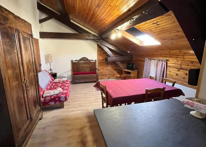 De La Ferme Appartement Planes