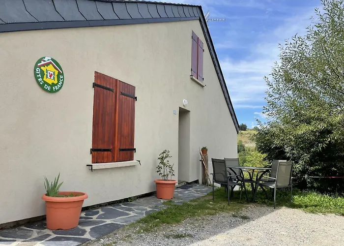 De La Ferme Διαμέρισμα *