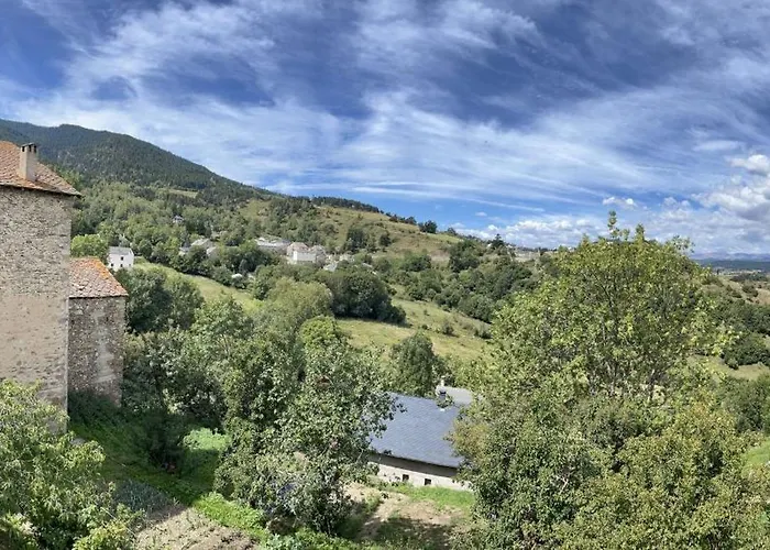 De La Ferme Appartement Planes