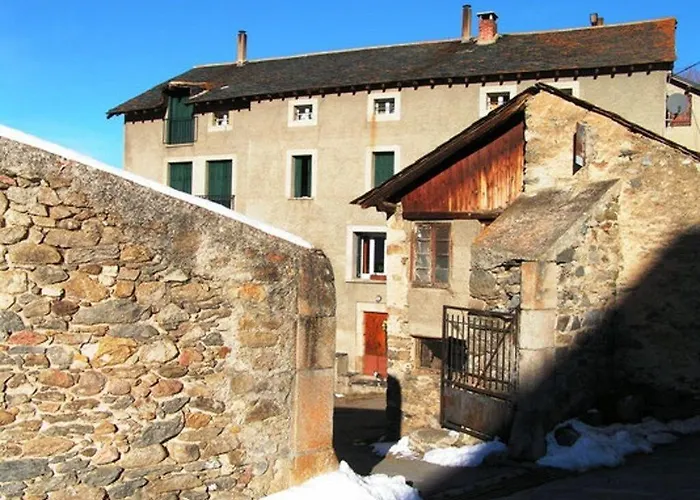 Appartement De La Ferme Planes