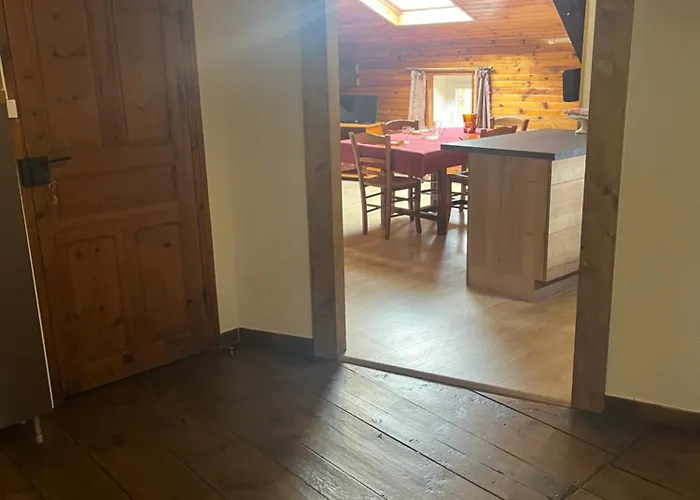 De La Ferme شقة *