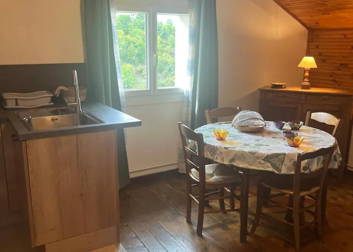 شقة De La Ferme *