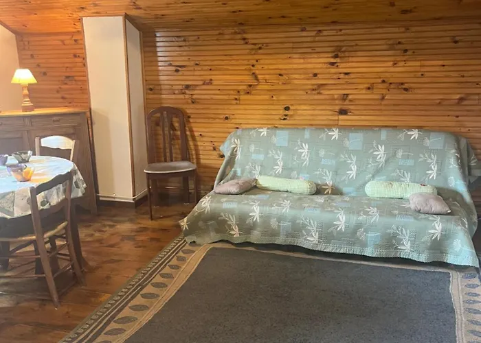 De La Ferme Διαμέρισμα Planes