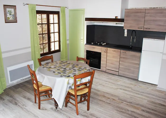 Διαμέρισμα De La Ferme Planes