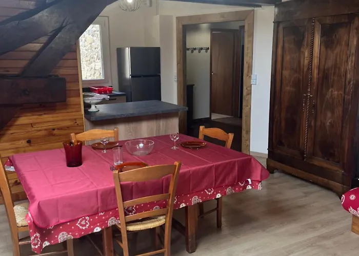 Διαμέρισμα De La Ferme *