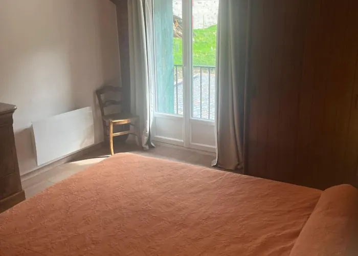 شقة De La Ferme *