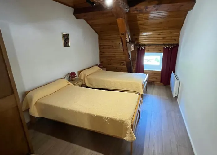 De La Ferme شقة *