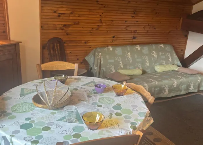 شقة De La Ferme Planes