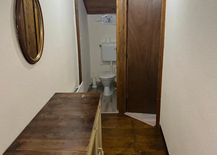 De La Ferme Διαμέρισμα *