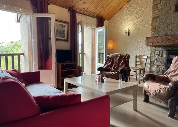 De La Ferme Appartement