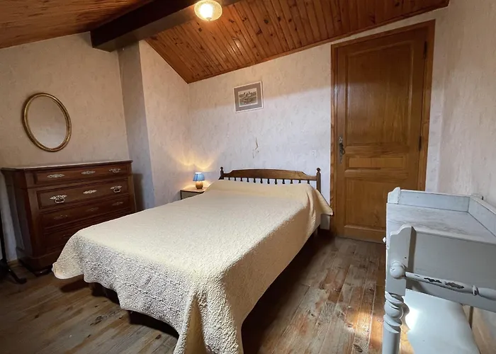 Appartement De La Ferme *